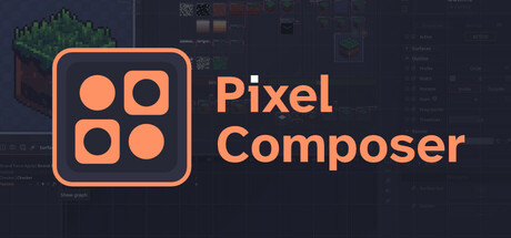 Pixel Composer cover art