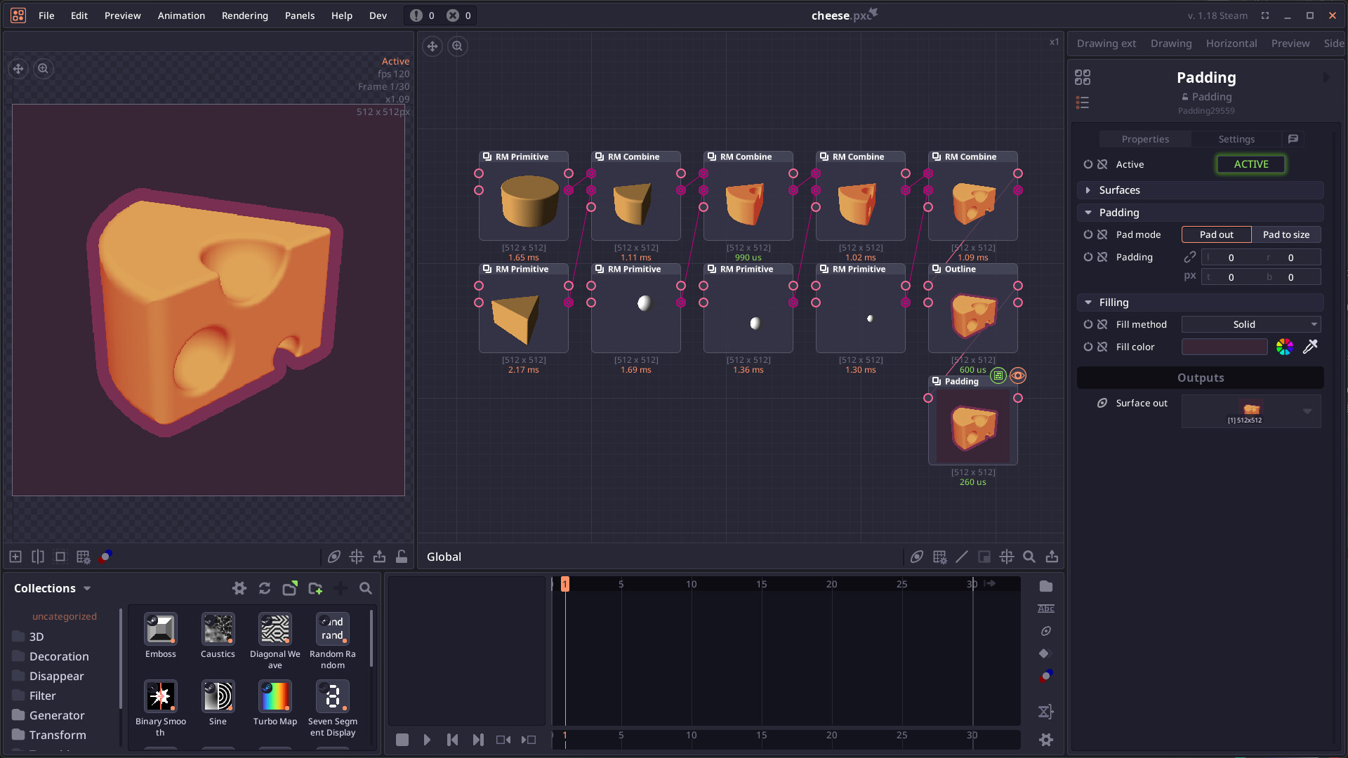 Pixel Composer screenshot 2
