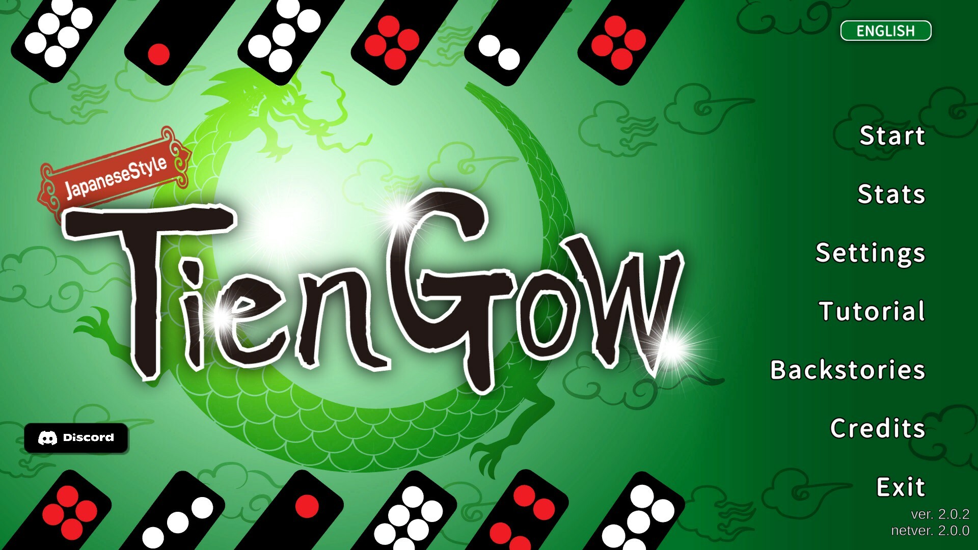 Japanese Style Tien Gow screenshot #1