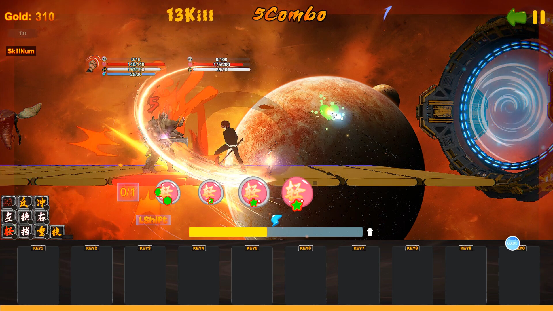 #5. String Theory Demo (Steam) 由: zhanghailong