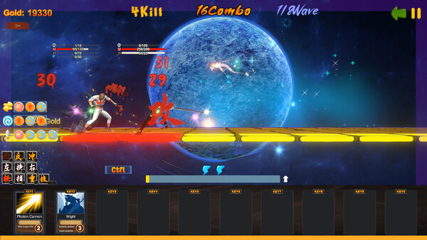 String Theory Demo screenshot 4