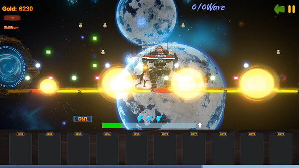 String Theory Demo screenshot 2