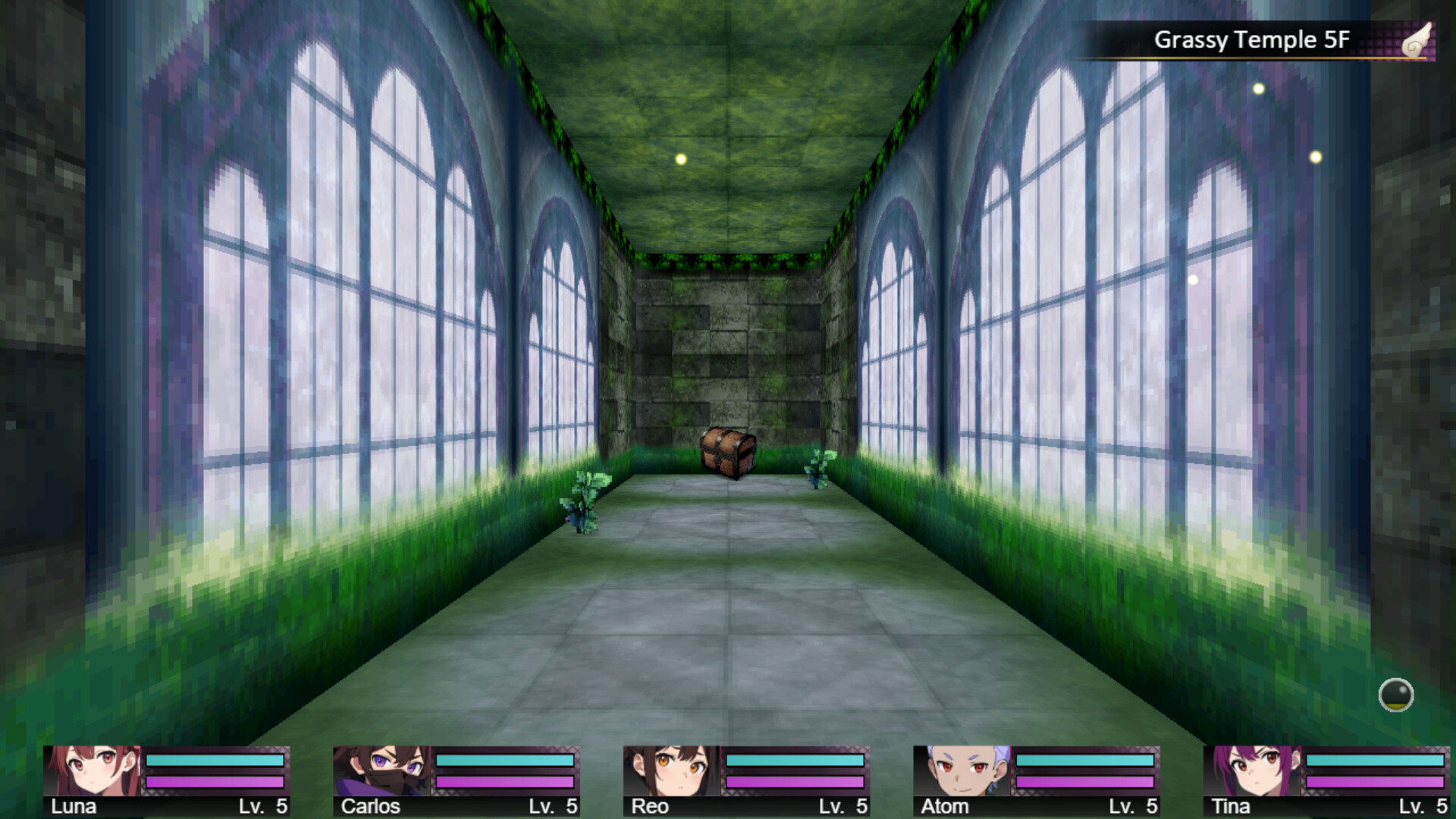 Core Crossing