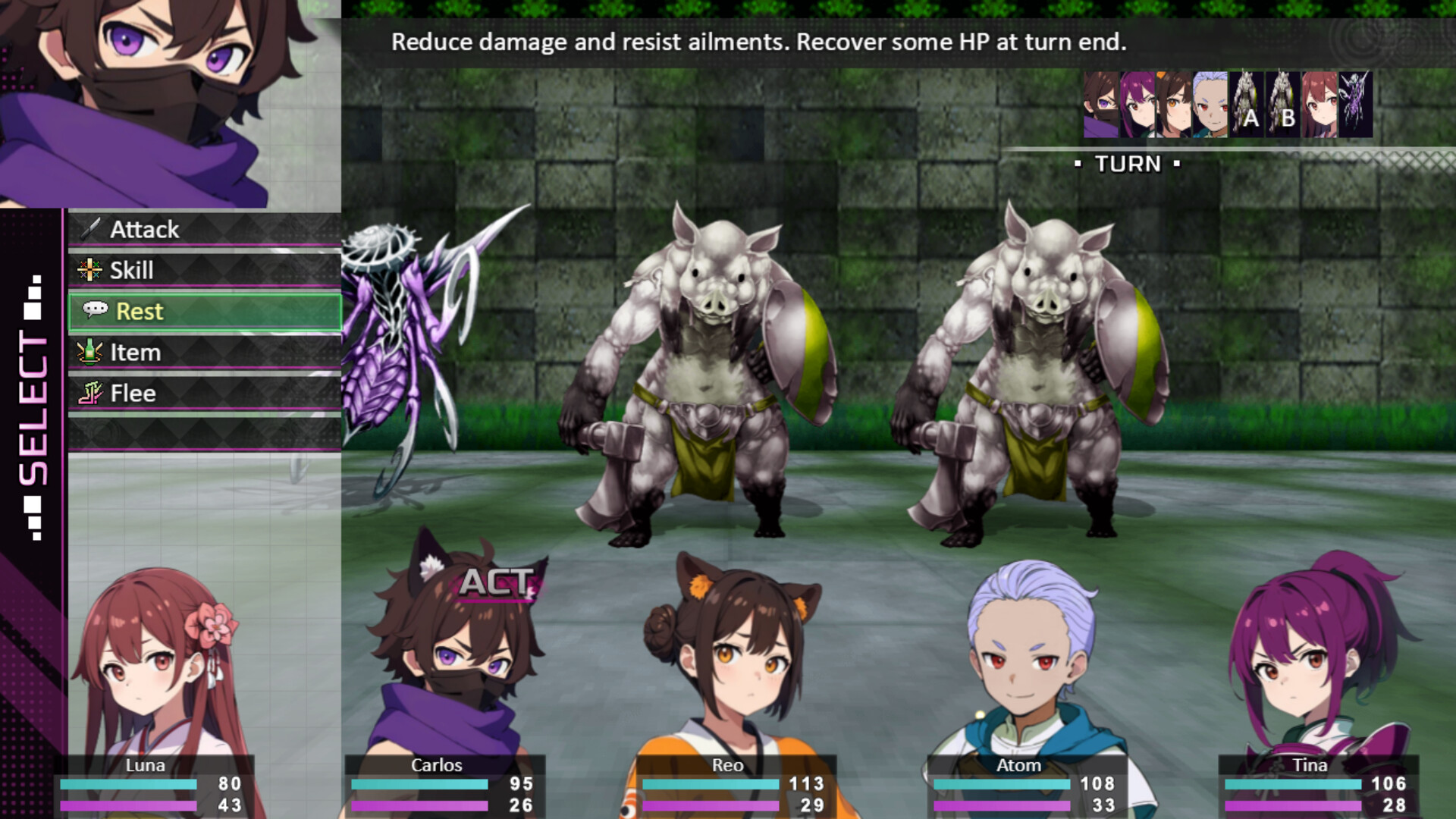 Core Crossing screenshot 2