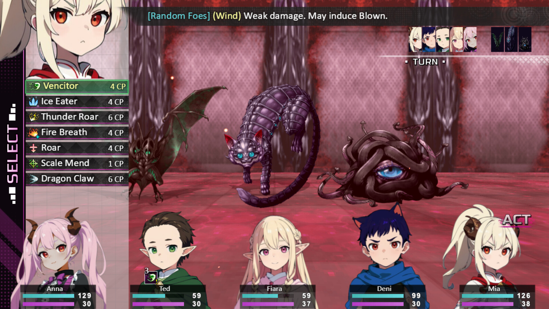 Core Crossing screenshot 3