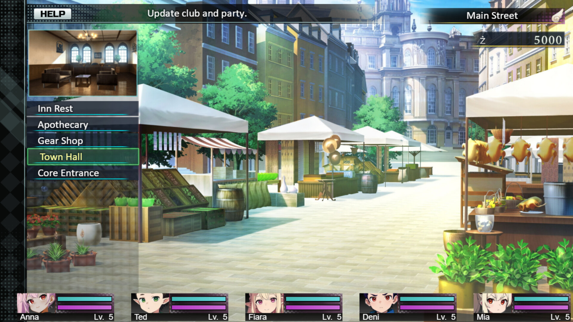Core Crossing screenshot 4