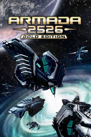 Cover art of Armada 2526 Gold Edition