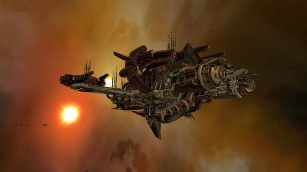 Screenshot z Armada 2526 Gold Edition