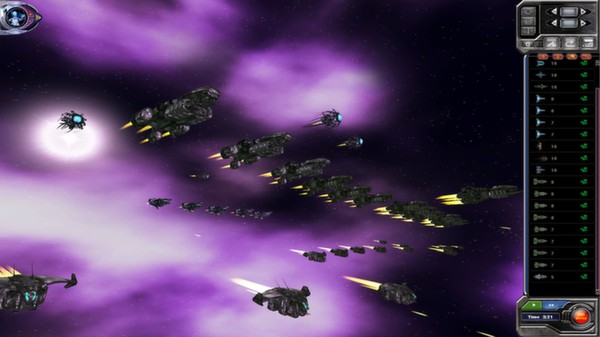 Screenshot z Armada 2526 Gold Edition