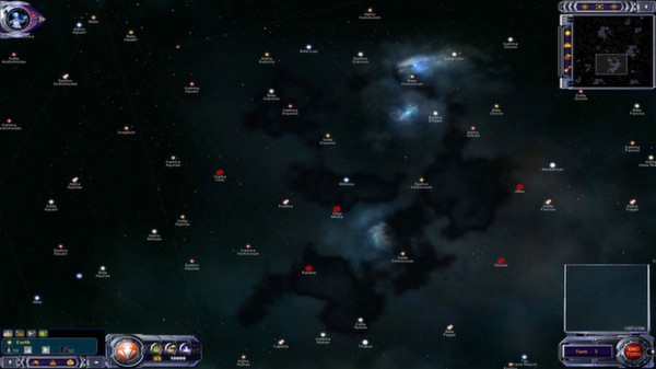 Screenshot z Armada 2526 Gold Edition