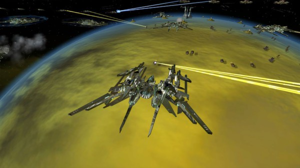 Screenshot z Armada 2526 Gold Edition