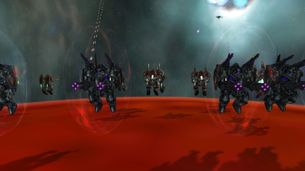 Screenshot z Armada 2526 Gold Edition