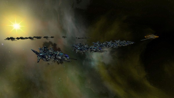 Screenshot z Armada 2526 Gold Edition