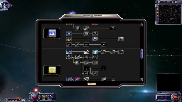Screenshot z Armada 2526 Gold Edition