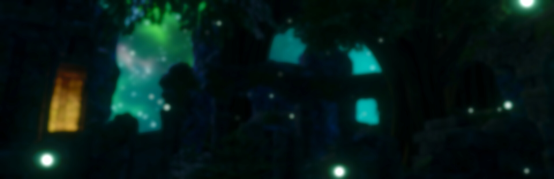 The Elven Forest VR
