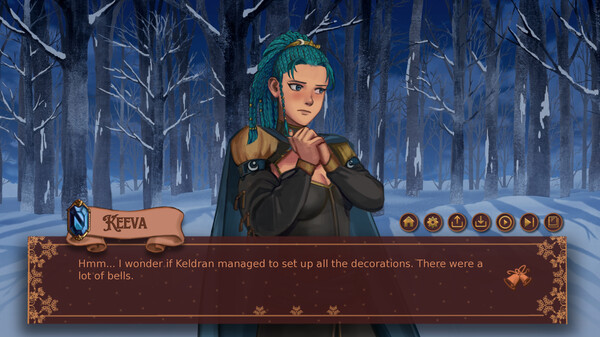 Dual Chroma: Academy Carols screenshot 3