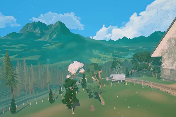 Tales of Rein Ravine video 1