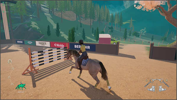 Скриншот из Tales of Rein Ravine Скриншот из Tales of Rein Ravine