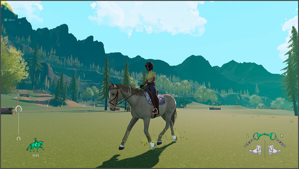 Скриншот из Tales of Rein Ravine Скриншот из Tales of Rein Ravine