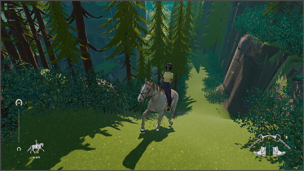 Скриншот из Tales of Rein Ravine Скриншот из Tales of Rein Ravine