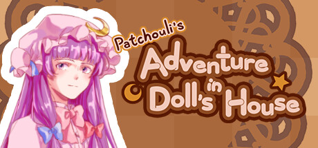 Patchouli's Adventure In Doll's House header art