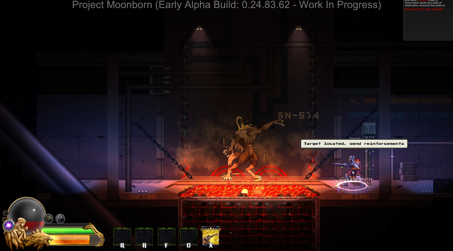 Project Moonborn screenshot 4