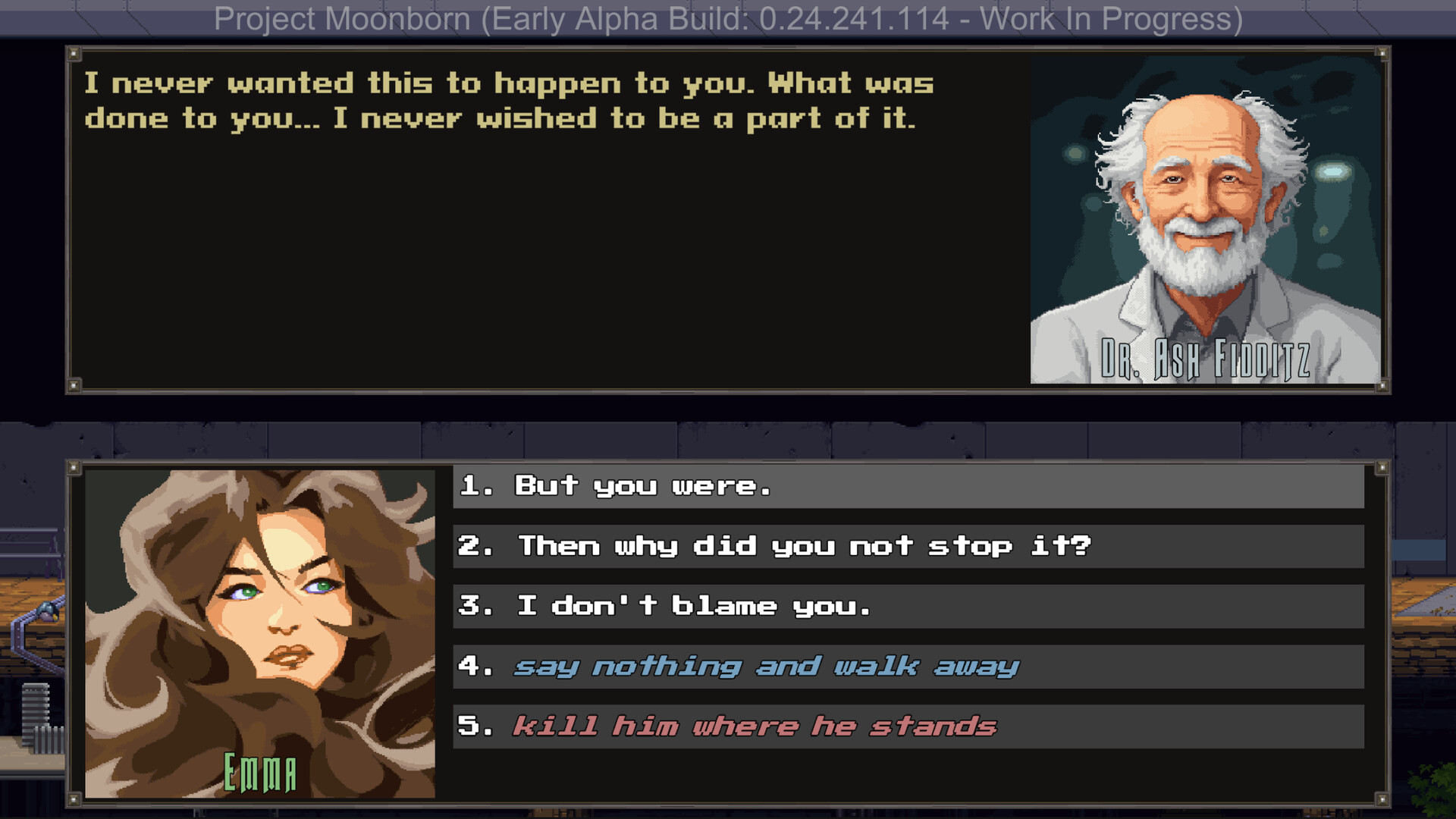 Project Moonborn screenshot 6