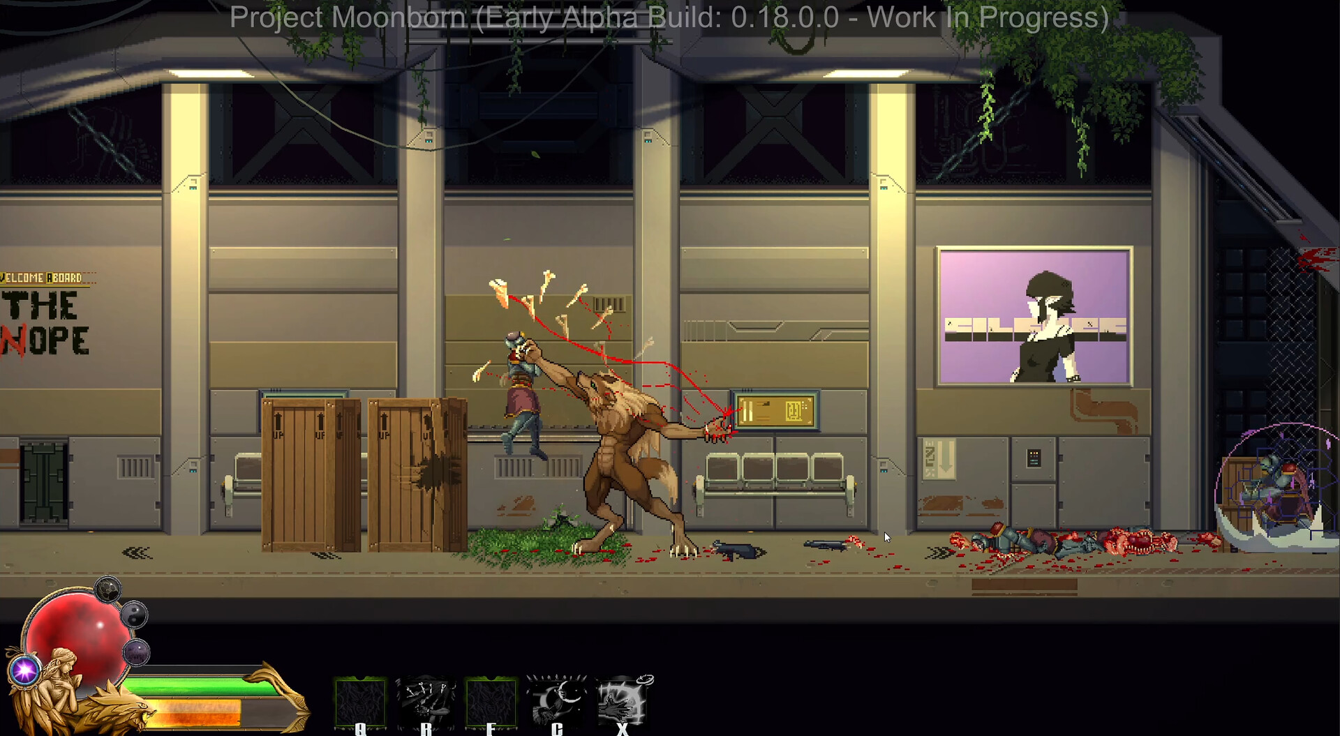 Project Moonborn screenshot 15