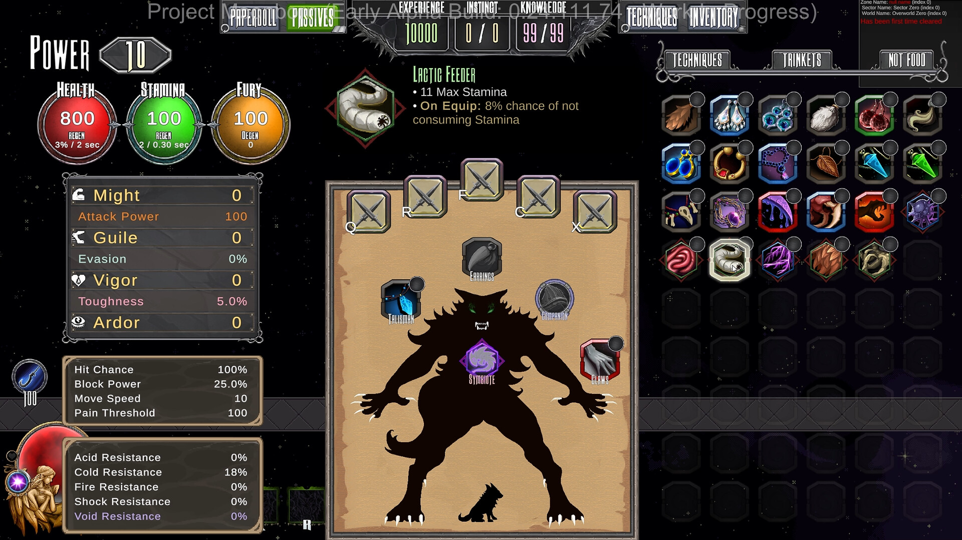 Project Moonborn screenshot 11