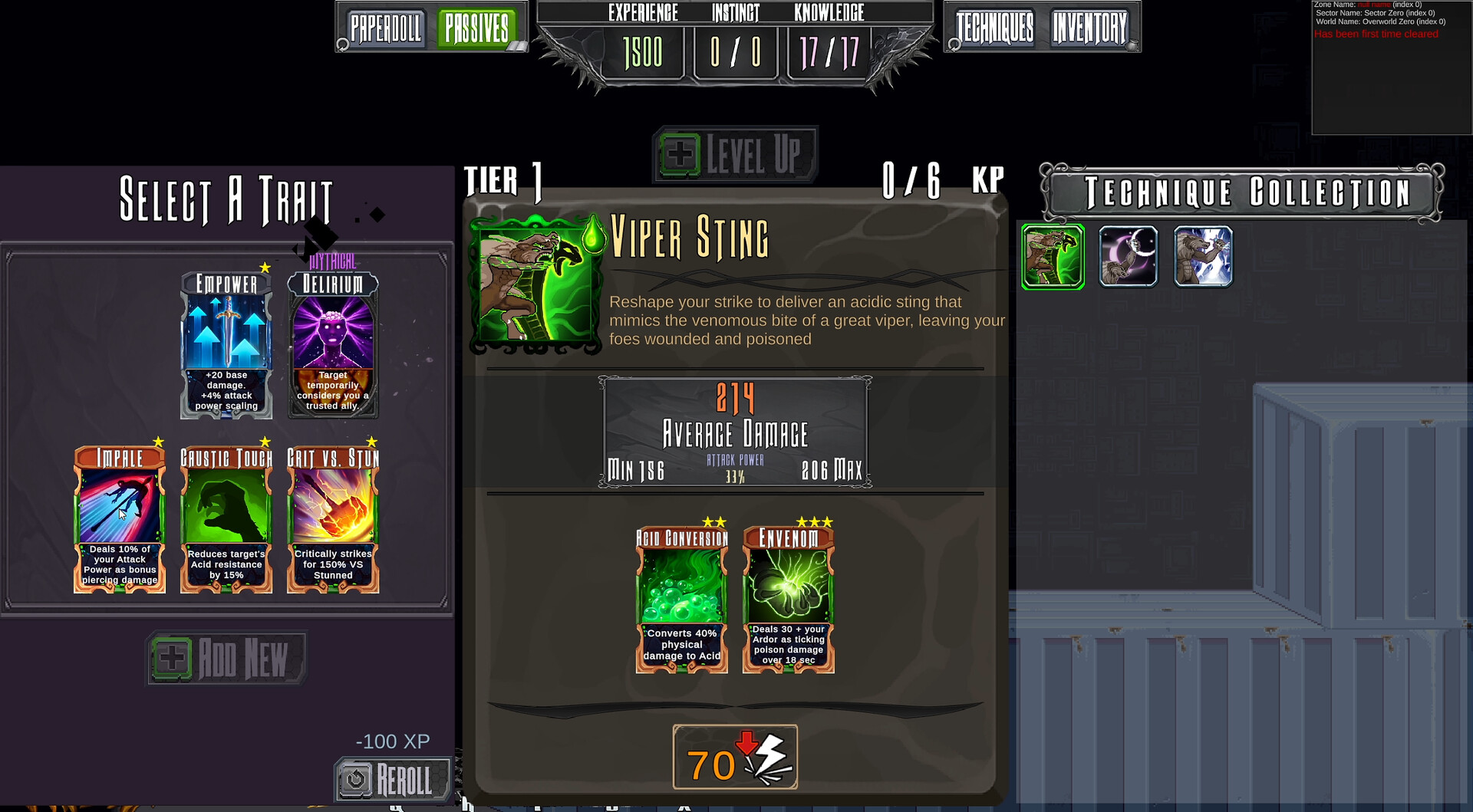Project Moonborn screenshot 12