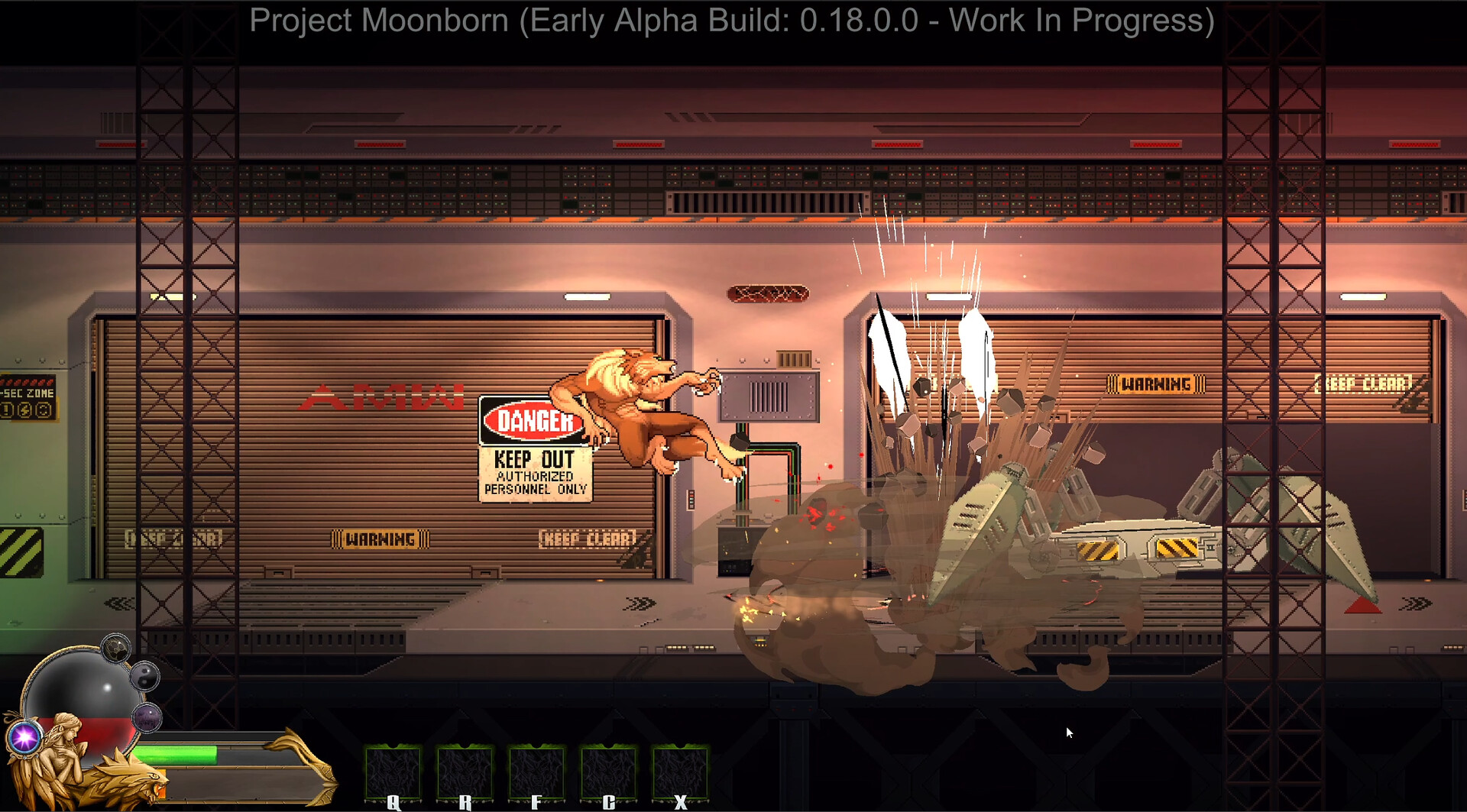 Project Moonborn screenshot 3