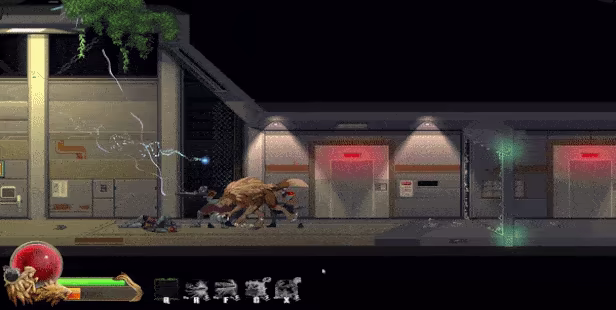 Project Moonborn video 2
