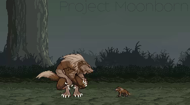 Project Moonborn video 3