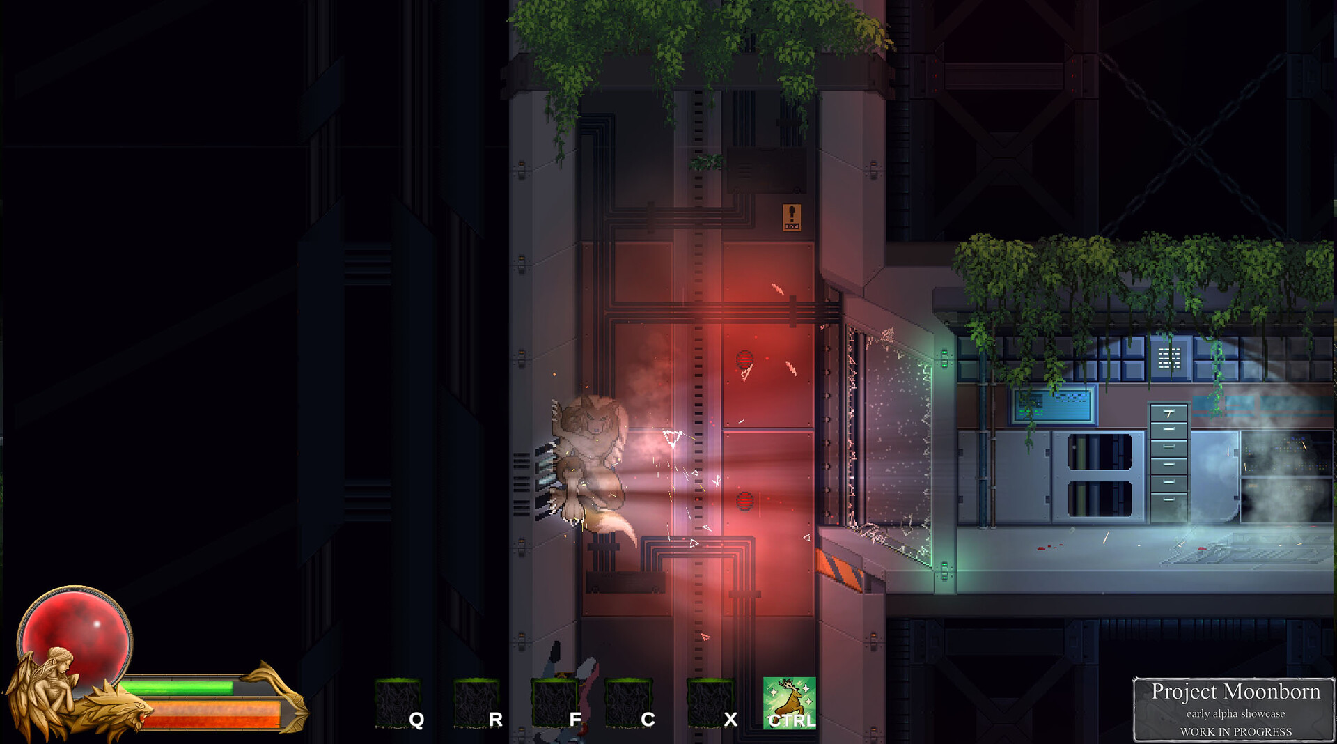 Project Moonborn screenshot 24