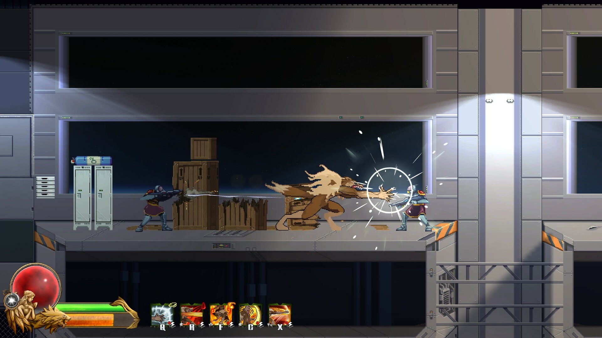 Project Moonborn screenshot 21