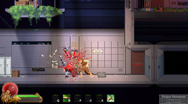 Project Moonborn screenshot 3