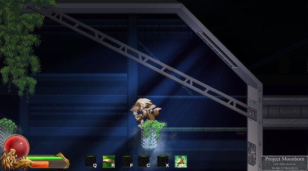 Project Moonborn screenshot 1