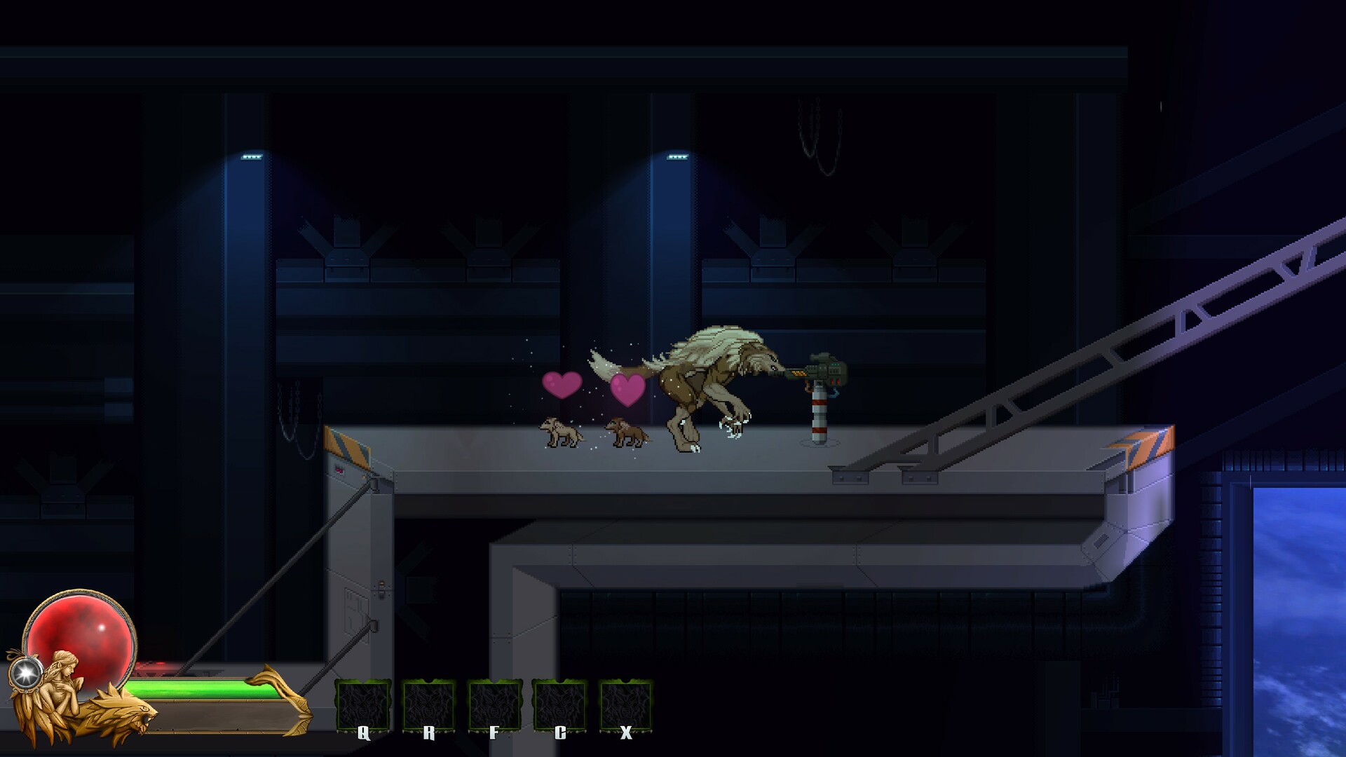 Project Moonborn screenshot 37