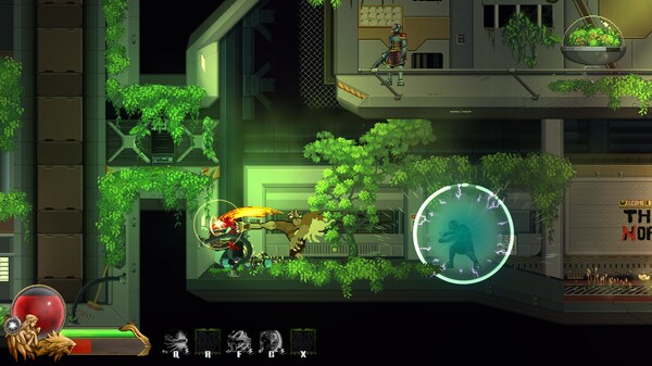 Project Moonborn screenshot 5