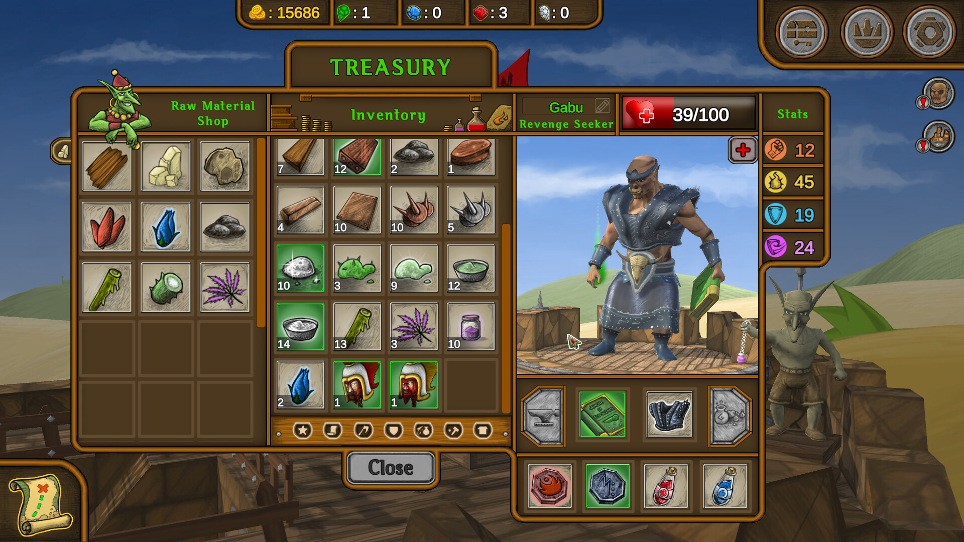 The Orc Invasion Featured Screenshot #1