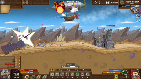 The Orc Invasion screenshot 4