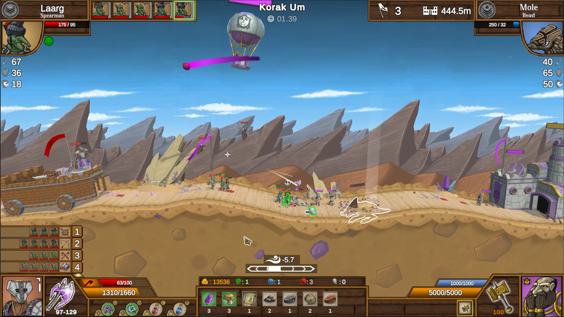 The Orc Invasion screenshot #12