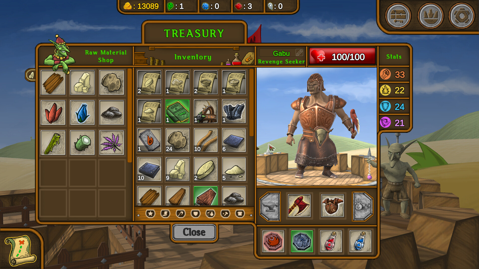 The Orc Invasion screenshot #5