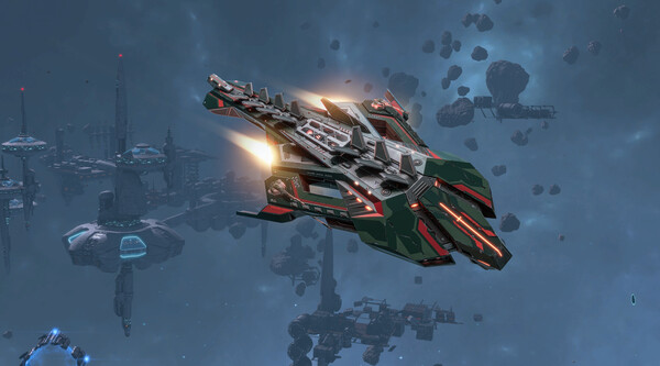 Star Conflict - Awakening. Stage one