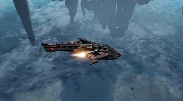 Star Conflict - Awakening. Stage two