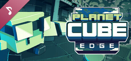 Planet Cube: Edge - OST banner image