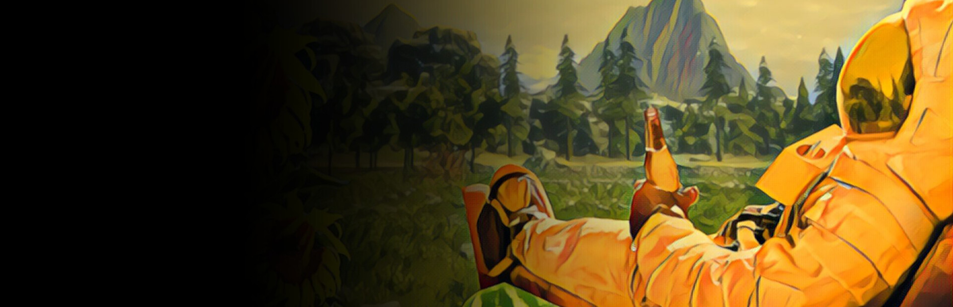 CosmoOdyssey 2: Comeback to origin