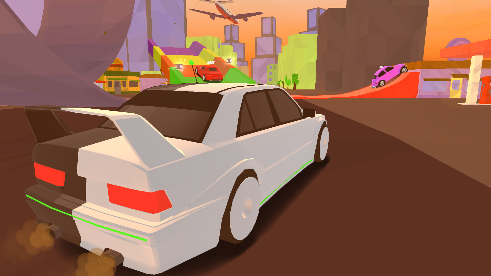 #3. CARTOONITE (Steam) De: Tuning Mania
