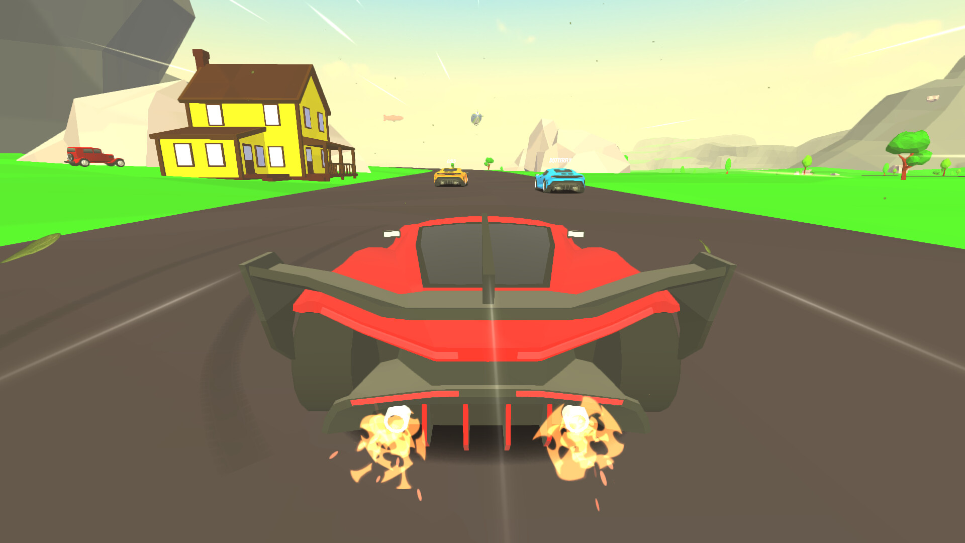 #5. CARTOONITE (Steam) De: Tuning Mania