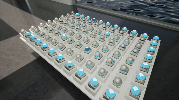 The Button Effect